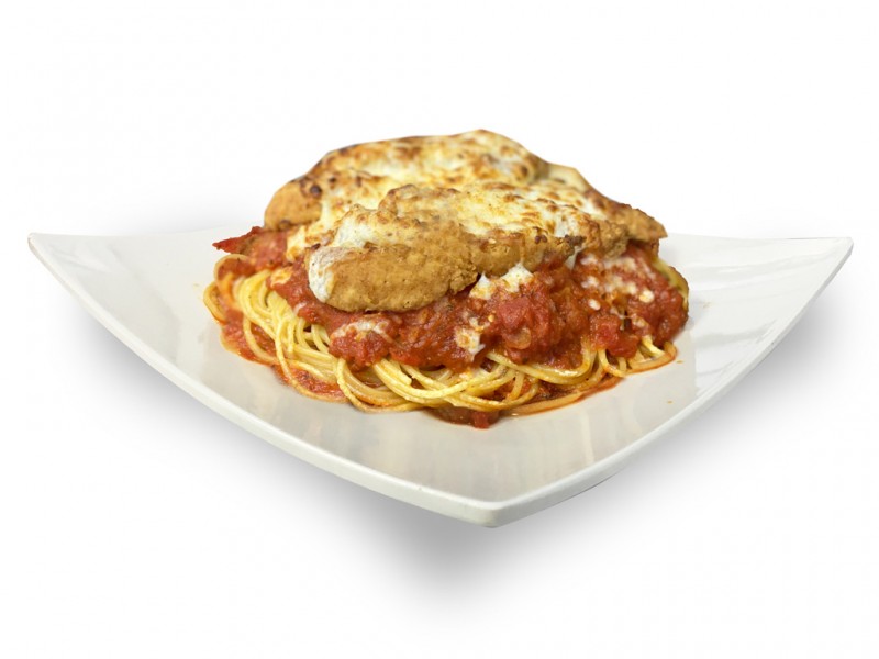 Chicken Parmesan