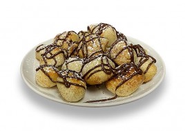 Nutella Bites