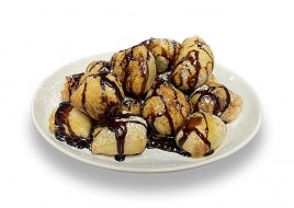 Chocolate Peanut Butter Bites