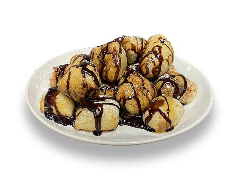 Chocolate Peanut Butter Bites
