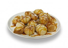 Salted Caramel Bites