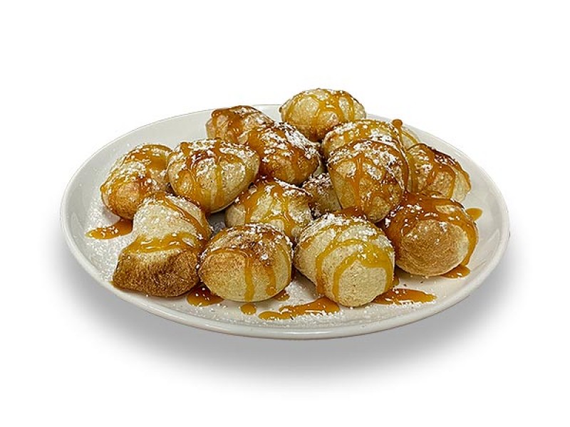 Salted Caramel Bites