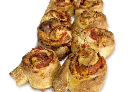 Pepperoni Pizza Rolls