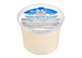 Ice Cream - Vanilla