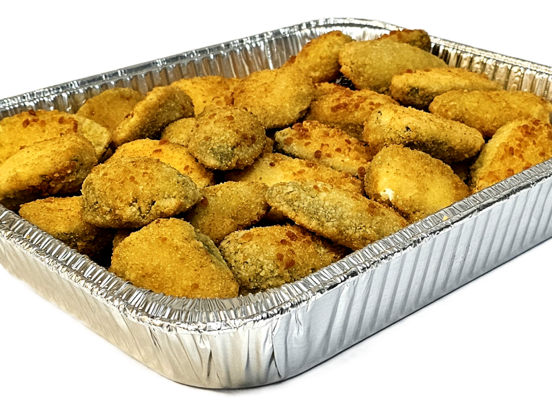 Jalapeno Poppers Tray