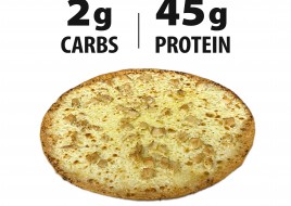 Low Carb Chicken Alfredo