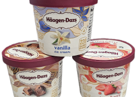 Haagen-Dazs Ice Cream