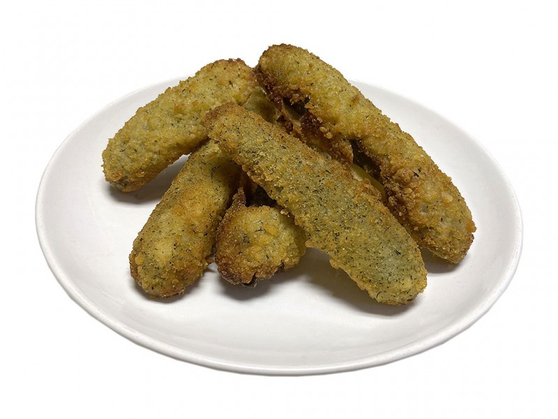 Deep Fried Pickles