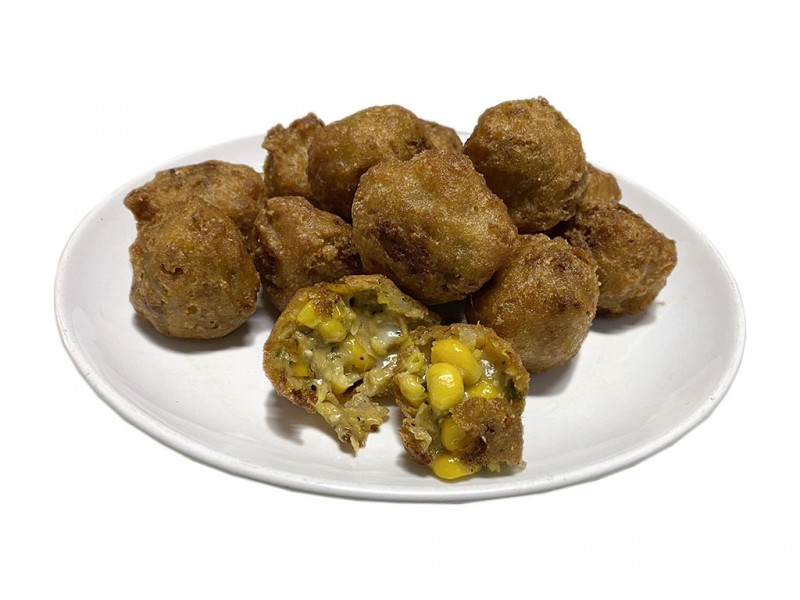 Elote Bites