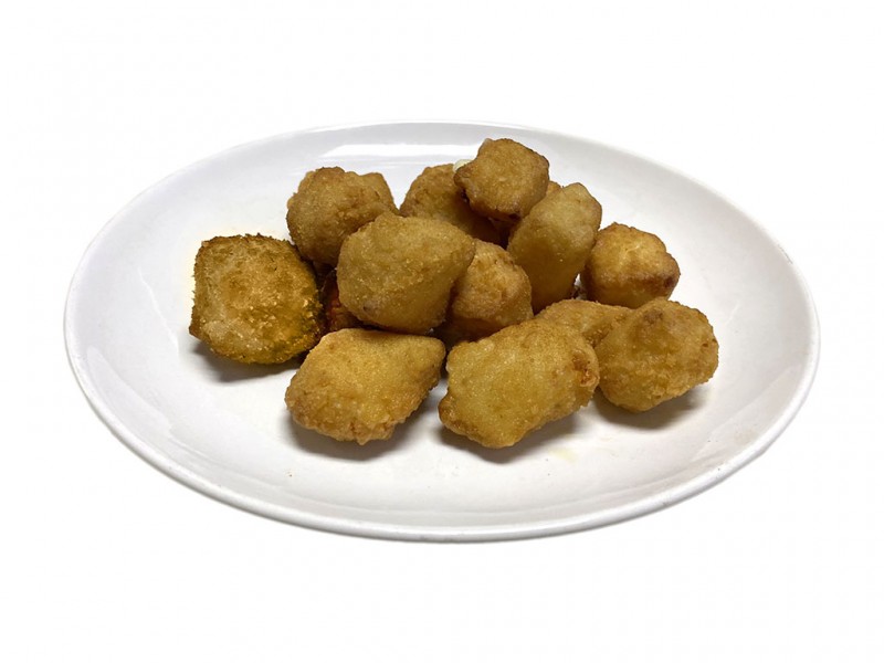 Cheese Curd Bites