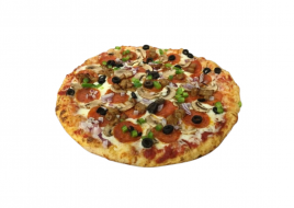 PICK UP ONLY ONLINE SPECIAL - Large 3 Topping