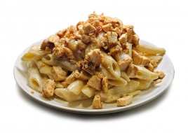 Penne Alfredo