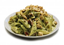 Penne Chicken Pesto