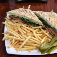 Paninis and Sandwiches