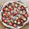 Nutella Pizza