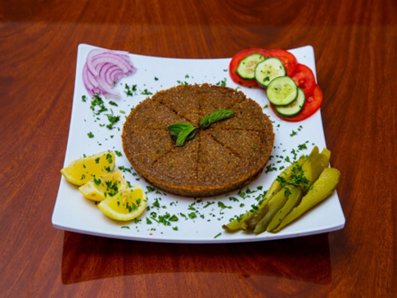 Kibbeh Sineea 