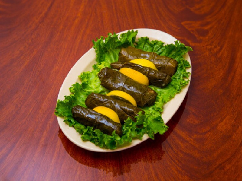 Grape Leaves