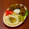 Falafel Plate