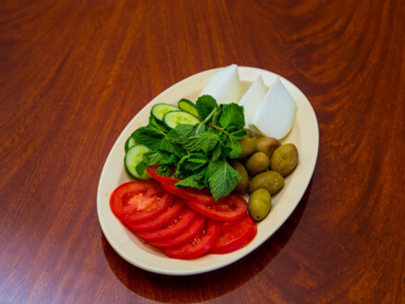 Fresh Veggies 