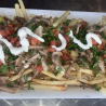 Chicken Shawarma Fries