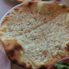 Cheese Flat Bread