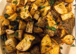 Spicy Potato (Batata Harra)