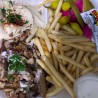 Chicken Shawarma Plate