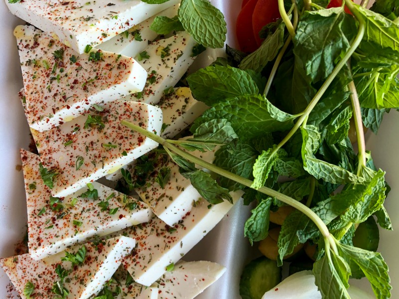 Cheese Platter