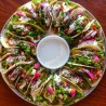 Falafel Tacos Platter