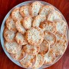 Cheese Mini Flat Bread