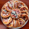 Pizza Mini Flat Bread