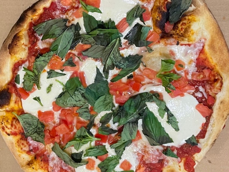 Margherita Pizza
