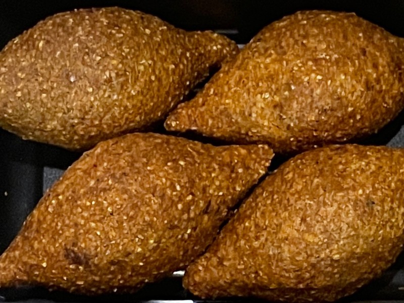 Kibbeh Maklieh Piece