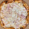 BBQ Chicken Pizza