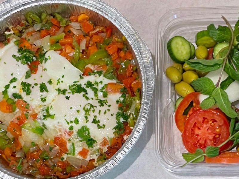 Shakshuka