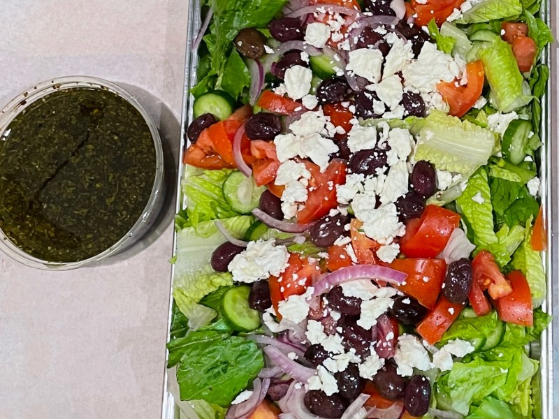 Greek Salad