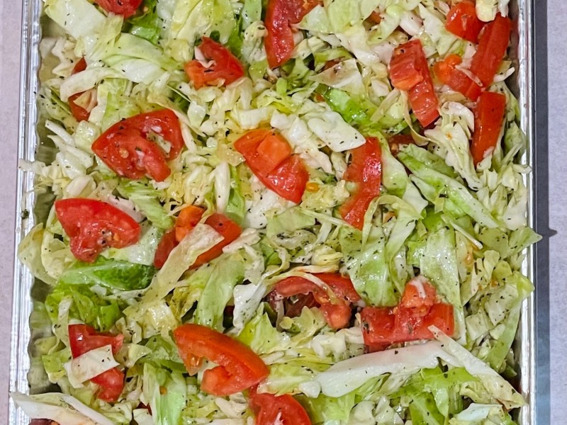 Cabbage Salad