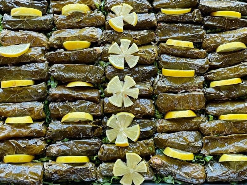 Grape Leaves (Warak Enab)