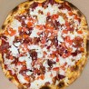 Bacon-N-Feta Pizza