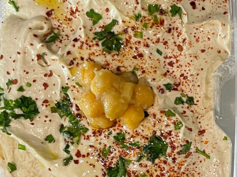 One Pound Hummus