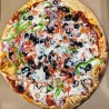 Vegetarian Pizza