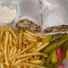 Chicken Shawarma Wrap