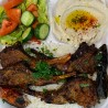 *Lamb Chops Kebab