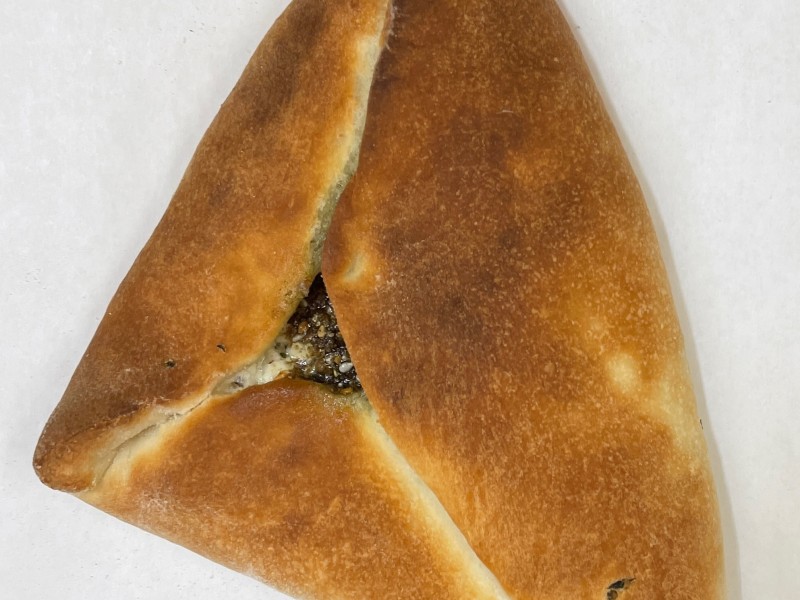 Zaatar And Cheese Boreg