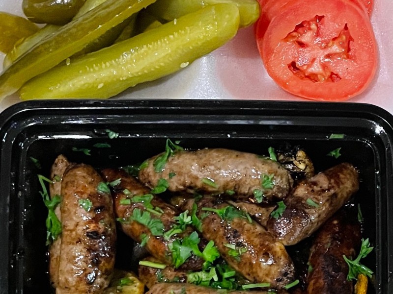 Ma'anek Plate