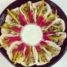 Chicken Shawarma Tacos Platter