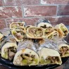 Mini Chicken Shawarma Wrap