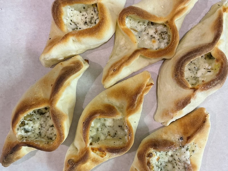 Mini Cheese Boreg 6 Pack