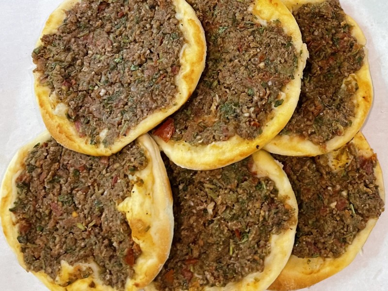 Mini Lahmajoun 6 Pack