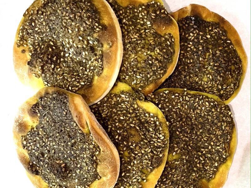 Mini Zaatar 6 Pack